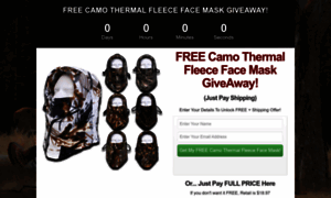 Freecamofacemask.ecomsuitex.com thumbnail