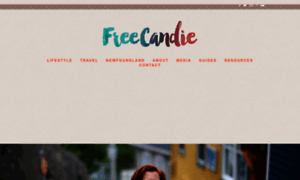 Freecandie.com thumbnail