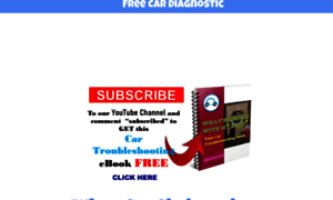 Freecardiagnostic.com thumbnail