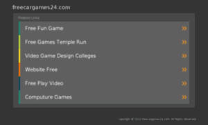 Freecargames24.com thumbnail