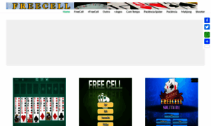 Freecell.eco.br thumbnail