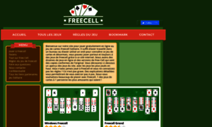 Freecell.fr thumbnail