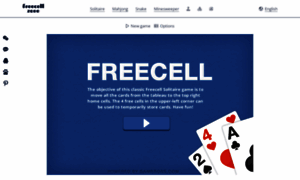 Freecell.zone thumbnail