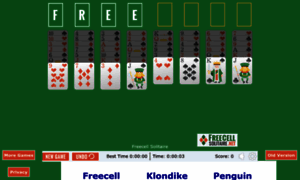 Freecellsolitaire.net thumbnail