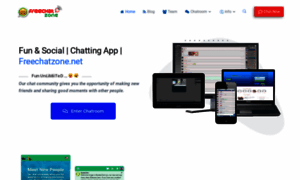 Freechatzone.net thumbnail