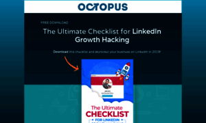 Freechecklist.octopuscrm.io thumbnail