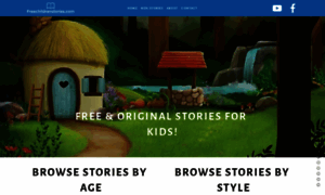 Freechildrenstories.com thumbnail