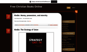 Freechristianbooksonline.wordpress.com thumbnail