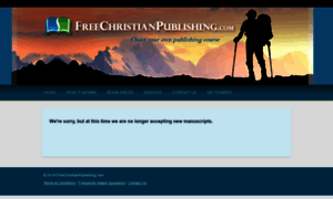 Freechristianpublishing.com thumbnail