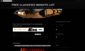 Freeclassifiedsitelistindia.blogspot.in thumbnail