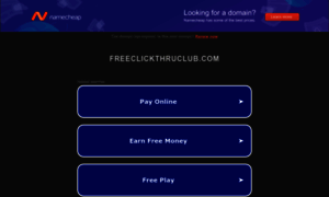 Freeclickthruclub.com thumbnail