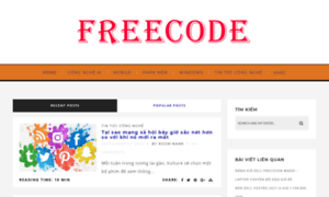 Freecode.com.vn thumbnail