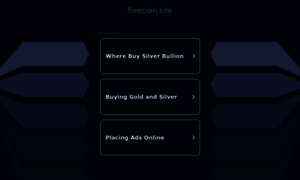 Freecoin.site thumbnail