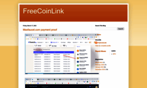 Freecoinlink.blogspot.com thumbnail