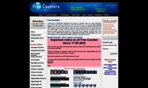 Freecounters.co.uk thumbnail