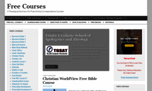 Freecourses.org thumbnail