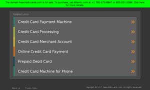 Freecredit-cards.com thumbnail