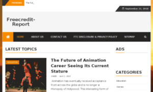 Freecredit-report.net thumbnail