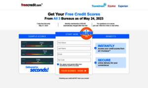 Freecredit.com thumbnail
