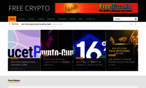 Freecrypto.net thumbnail