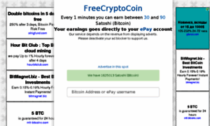 Freecryptocoin.com thumbnail