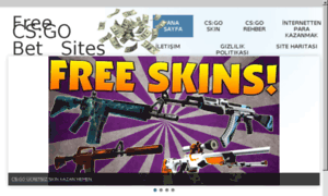 Freecsgobetsites.com thumbnail