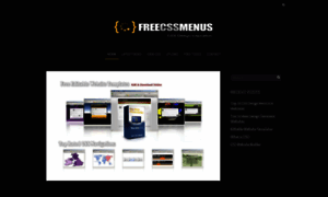 Freecssmenus.co.uk thumbnail