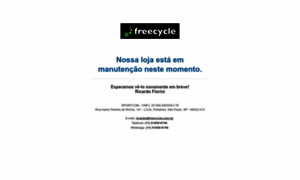 Freecycle.com.br thumbnail
