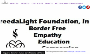 Freedalight.org thumbnail