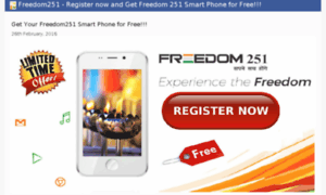 Freedam251.net thumbnail