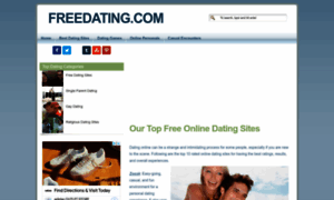 Freedating.com thumbnail