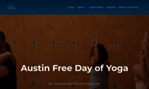 Freedayofyoga.com thumbnail