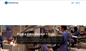 Freedental.org thumbnail