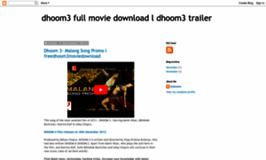 Freedhoom3moviedownload.blogspot.in thumbnail