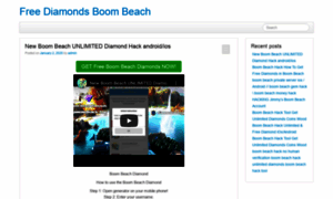 Freediamondsboombeach.com thumbnail