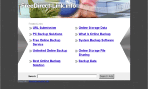 Freedirect-link.info thumbnail