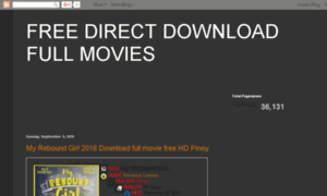 Freedirectdownloadfullmovies.blogspot.co.za thumbnail