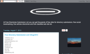 Freedirectoriessubmissionlist.blogspot.in thumbnail