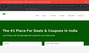 Freediscountcouponsinindia.in thumbnail