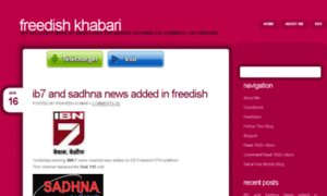 Freedishkhabari.gq thumbnail