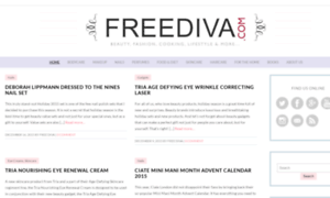 Freediva.com thumbnail