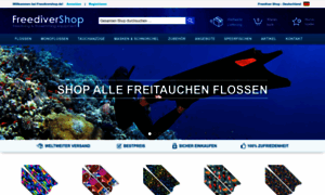 Freedivershop.de thumbnail