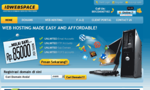 Freedns1.idwebspace.net thumbnail