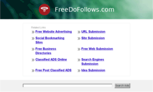 Freedofollows.com thumbnail