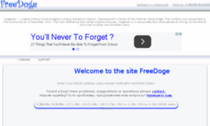 Freedoge.ru thumbnail