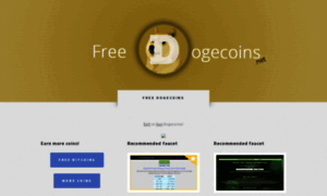 Freedogecoins.net thumbnail