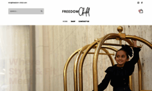 Freedom-child.com thumbnail