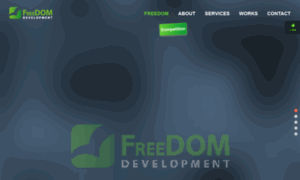 Freedom-dev.com thumbnail