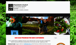 Freedom-farm.ca thumbnail