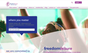 Freedom-fitness.org.uk thumbnail